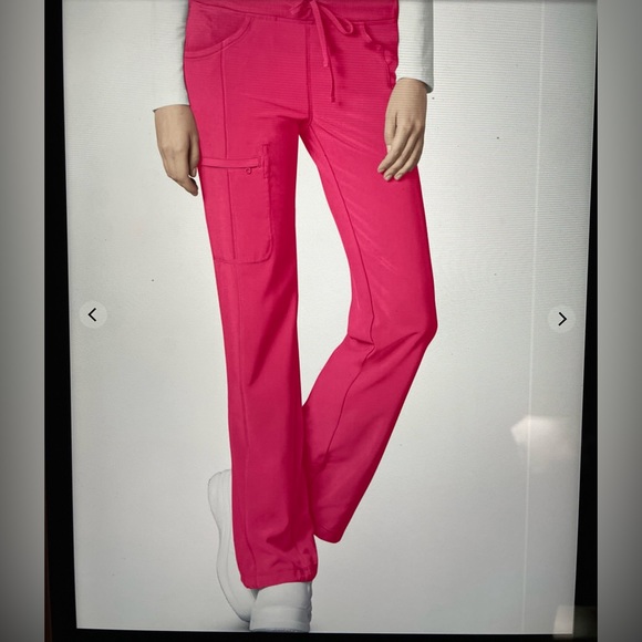 Cherokee Infinity Scrub PANT XS - Picture 9 of 11